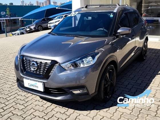 NISSAN KICKS 1.6 16V FLEXSTART S DIRECT 4P XTRONIC NISSAN KICKS 1.6 16V FLEXSTART S DIRECT 4P XTRONIC
